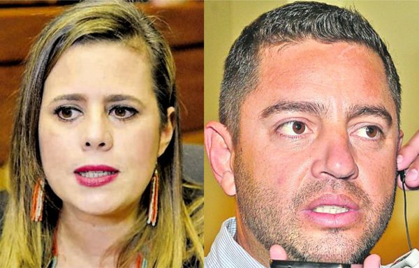 Alliana le responde a Kattya González - Informate Paraguay