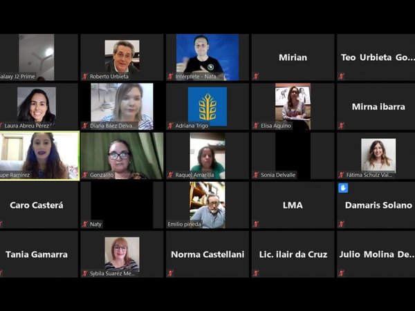 Abordan impacto del Covid-19 en personas con discapacidad