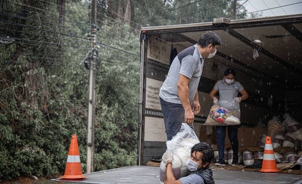 HOY / Kit Esperanza: Productores paraguayos de eventos se solidarizan en cuarentena