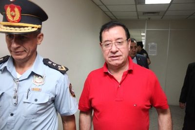 Ratifican prisión preventiva de Miguel Cuevas - ADN Paraguayo