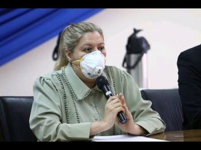 CASO SALUM: DIPUTADO PEDIRÁ JUICIO POLÍTICO A SANDRA QUIÑÓNEZ