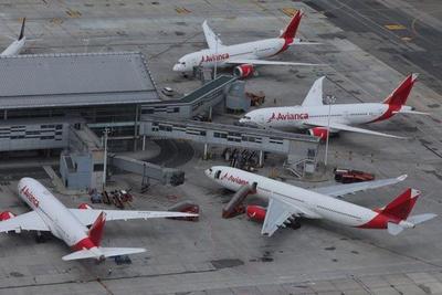 Avianca: Supervivencia de la aerolínea está en duda por crisis del coronavirus - Paraguay Informa