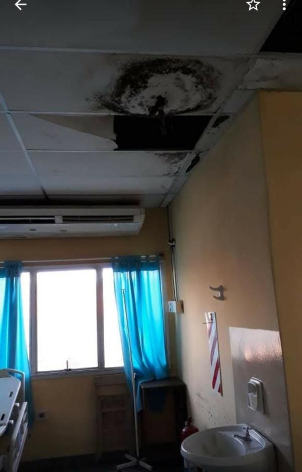 Enfermeros de Clínicas claman por insumos médicos para no contraer el virus de COVID-19 - Paraguay Informa