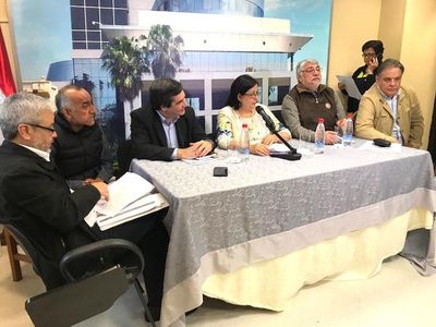 Colegio Médico Quirúrgico considera un “atropello” el proyecto del Frente Guasu