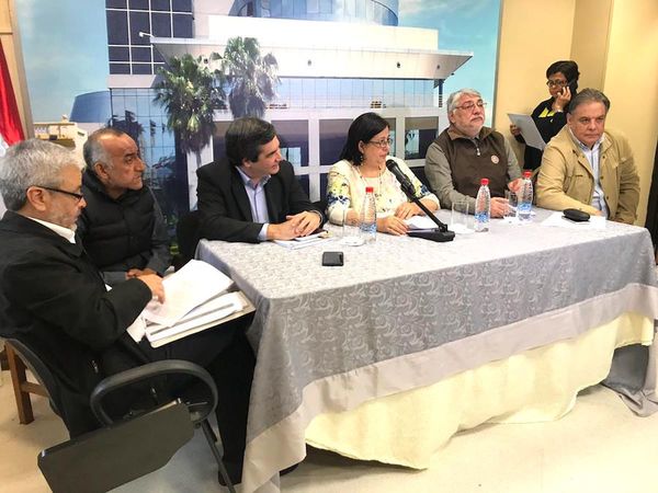 Colegio Médico Quirúrgico considera un “atropello” el proyecto del Frente Guasu