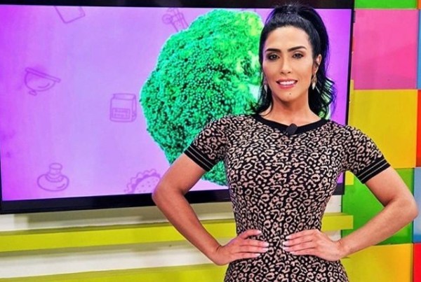 El emotivo saludo que recibió Rossana Barrios en su cumpleaños - Teleshow