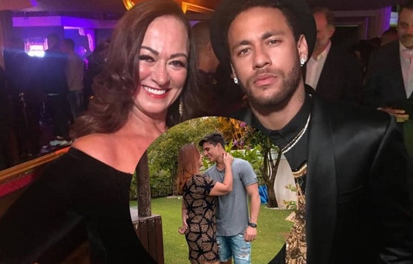 Saltan relaciones homosexuales y Neymar se queda sin "padrastro"