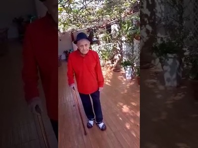 HÉROE DE LA GUERRA DEL CHACO CUMPLE 106 AÑOS EN CARMEN DEL PARANÁ