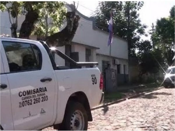 Carmen del Paraná: Hombre detenido se fugó por el techo de la comisaría