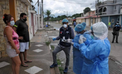 HOY / Ecuador retomará actividades pero bajo estrictos protocolos