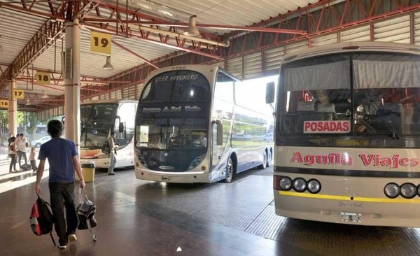 HOY / Veda de viajes de corta, mediana y larga distancia es un hecho que siga