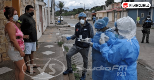 Ecuador retomará actividades pero bajo estrictos protocolos