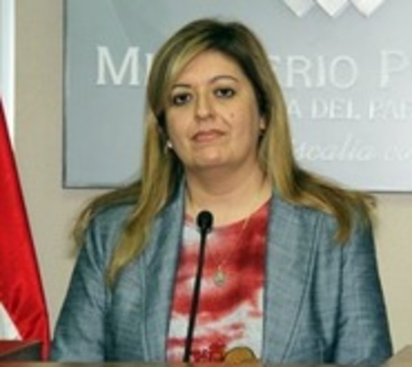 Salum niega vinculación con Sandra Quiñónez - Paraguay.com