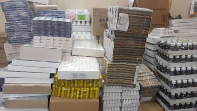 EQUIPOS DE PROTECCIÓN INDIVIDUAL, MEDICAMENTOS E INSUMOS SON DISTRIBUIDOS EN MISIONES