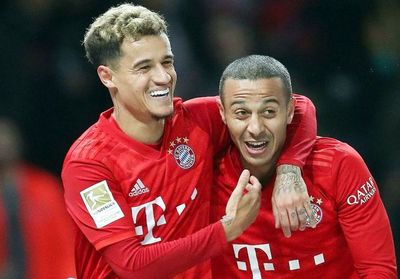 Coutinho, operado del tobillo derecho - Fútbol - ABC Color