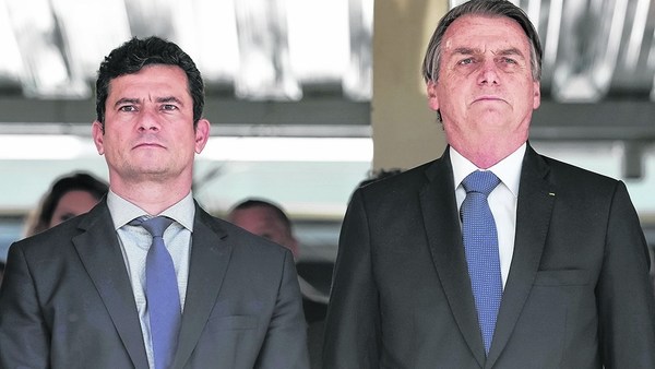 Bolsonaro: “Moro tiene un compromiso consigo mismo y su ego y no con Brasil” - ADN Paraguayo