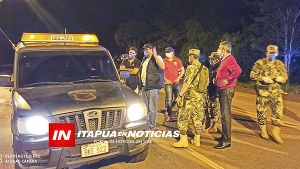 BARRERAS SOLO DEBEN ESTAR EN LAS CABECERAS DEPARTAMENTALES 