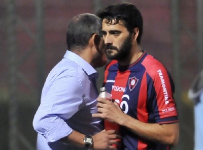 Chiqui quiso llevar a Güiza a Olimpia, pero el Gitano dijo "no"