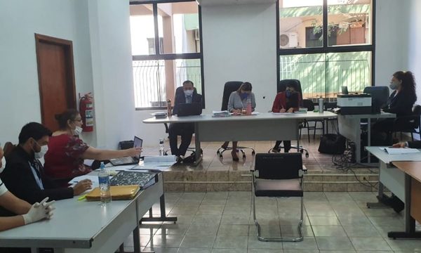 Condenan a 8 años de cárcel por Tenencia de Sustancias Estupefacientes y Violación de la Ley de Armas. – Diario TNPRESS