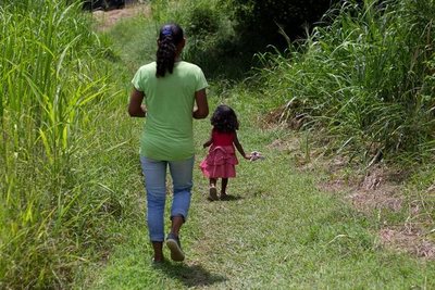 “Para sobrevivir comemos karanda’yru’ã o ysypo” - Paraguay Informa