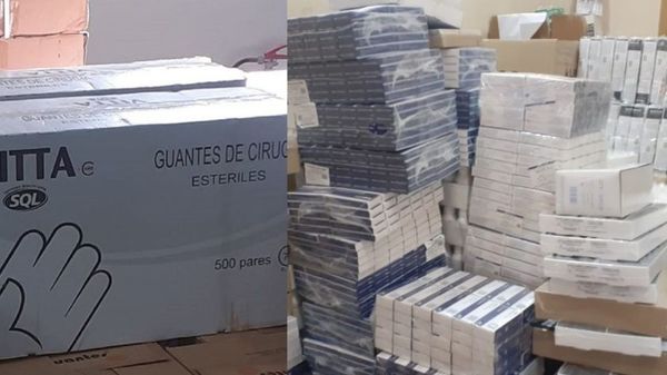 Misiones recibió Equipos de Protección Individual, medicamentos e insumos desde el Ministerio - Digital Misiones