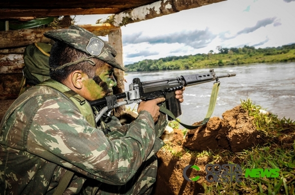 “LIBERACION” de Itaipú por militares brasileños y paraguayos es «ILEGAL» y suspenden
