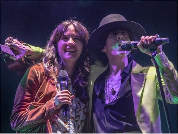 Ximena Sariñana y LP muestran su lado más salvaje con colaboración musical