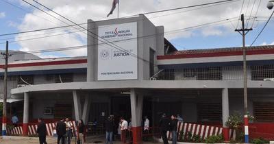 Internos logran su libertad debido a la cuarentena