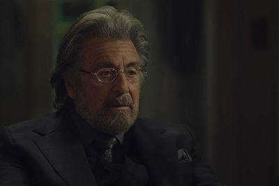 Al Pacino, espíritu de remontada a los 80 años - Cine y TV - ABC Color