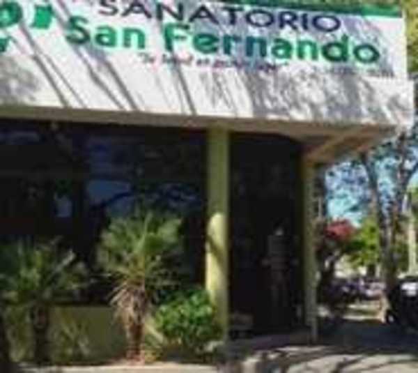 Clausuran Sanatorio en Coronel Oviedo - Paraguay.com
