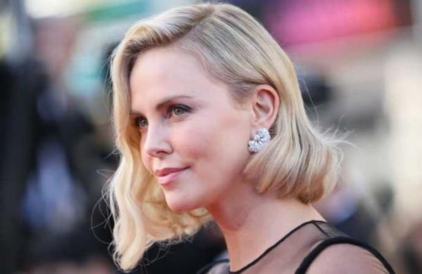 Charlize Theron donó medio millón de dólares para ayudar a mujeres maltratadas en cuarentena - C9N