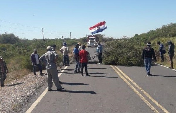 Indígenas del Chaco reclaman asistencia al Gobierno - ADN Paraguayo