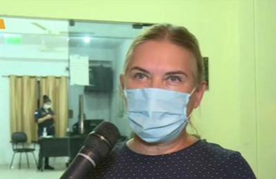 Fiscal Teresa Sosa sobre el caso de Karim Salum - C9N