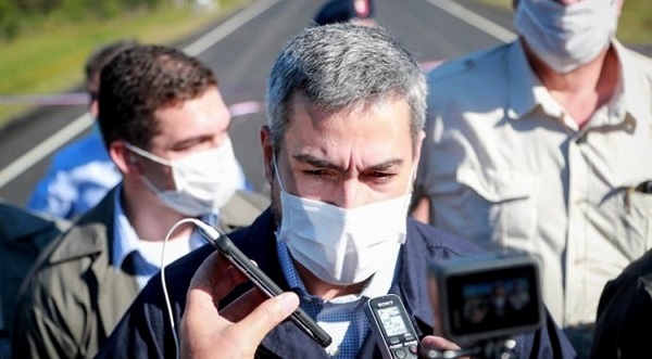 Marito anuncia "Una semana más de cuarentena total" [VÍDEO]