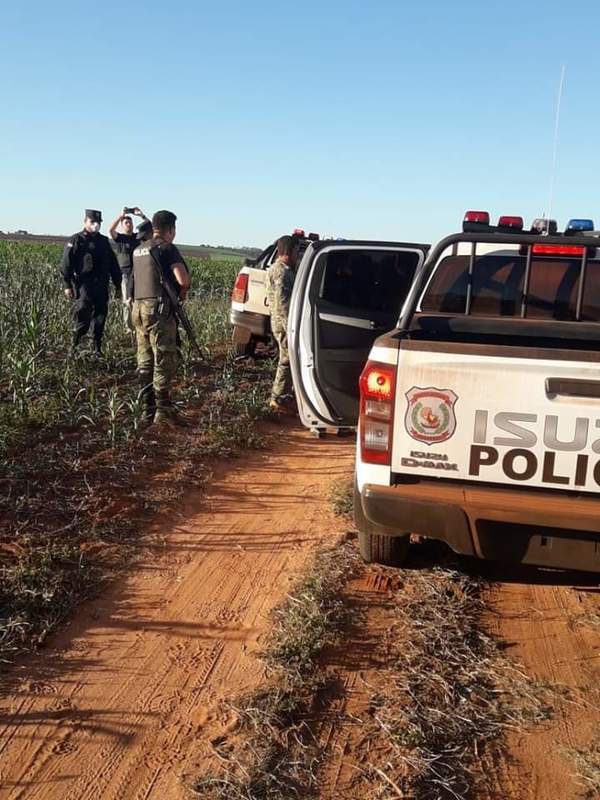 Marihuanero emboscan a policías - Campo 9 Noticias