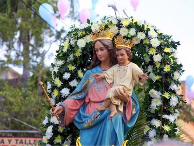 Se Inicia mes dedicado a María Auxiliadora y devotos pedirán fin de la pandemia