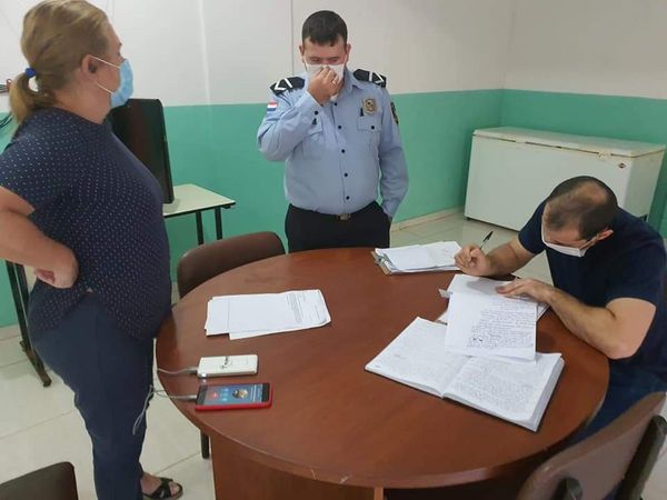 Informe fiscal revela lo confuso que fue el operativo policial en caso Salum