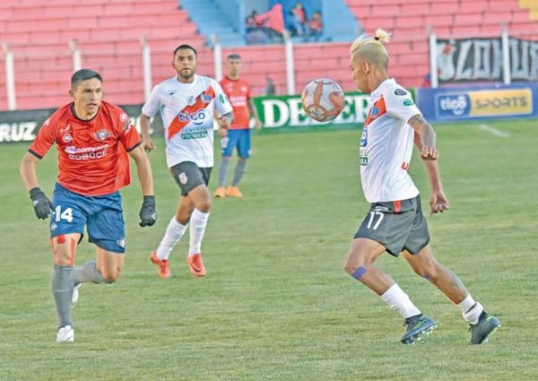 Bolivianos piden cobrar para aceptar rebaja - Fútbol - ABC Color
