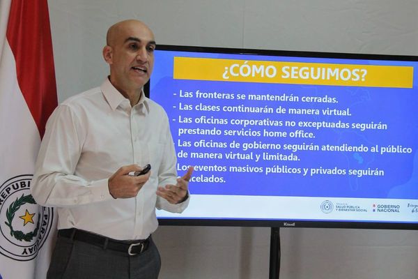Paraguarí se suma con 2 casos de COVID-19