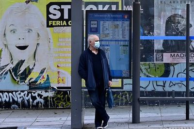 España reportó 367 muertos por coronavirus en 24 horas