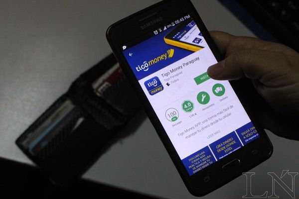 Subsidio estatal dinamizó el comercio a través de Tigo Money
