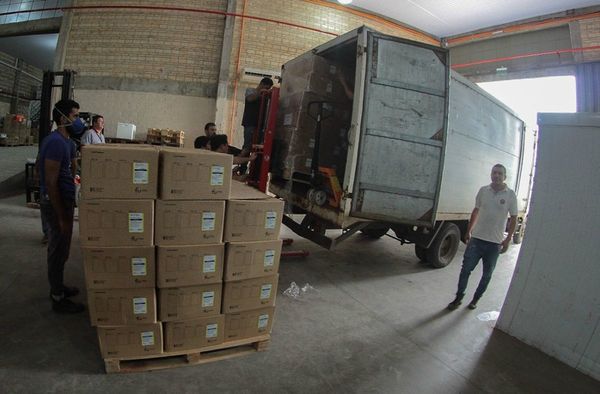 Confirman inconsistencias en despachos de IMEDIC
