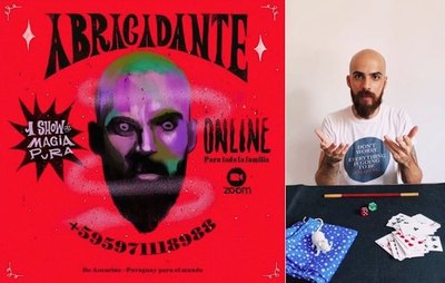 “Zoom” a la billetera con shows por videollamada | Crónica