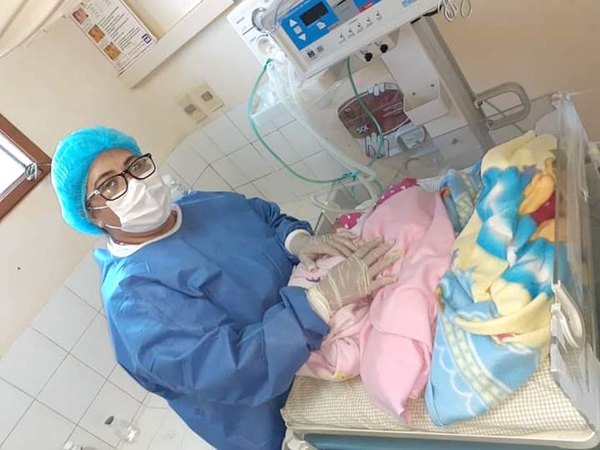 “Mi milagro se dio en medio de la pandemia" | Crónica