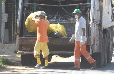 Recolectores piden que la gente ayude | Crónica