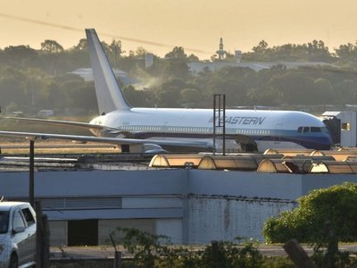 Desde  el Gobierno responsabilizan a fiscala general por mediar por Salum
