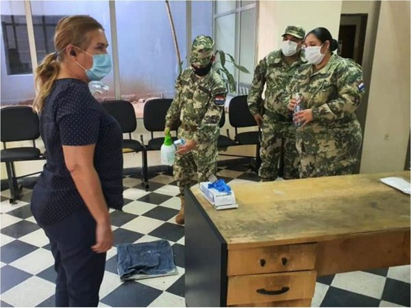 Sandra Quiñónez abre investigación y no detectan denuncia contra Salum