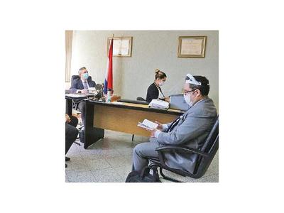 Diputado Cuevas seguirá recluido en la Agrupación