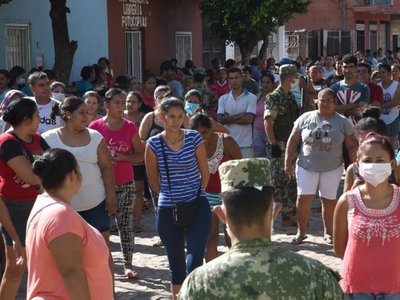 Cuarentena solo puede levantarse cuando los test resultan negativos