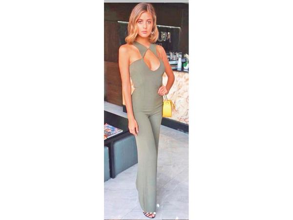 Miss enseña paso a paso a hacer tapabocas